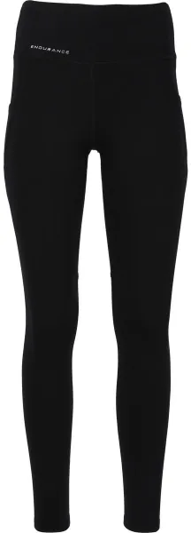 Endurance Tathar Pocket Tights Dame