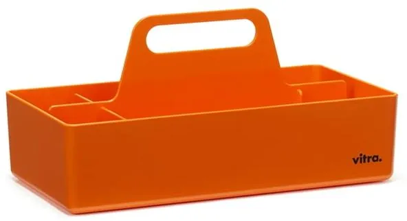 Vitra RE Værktøjskasse Tangerine